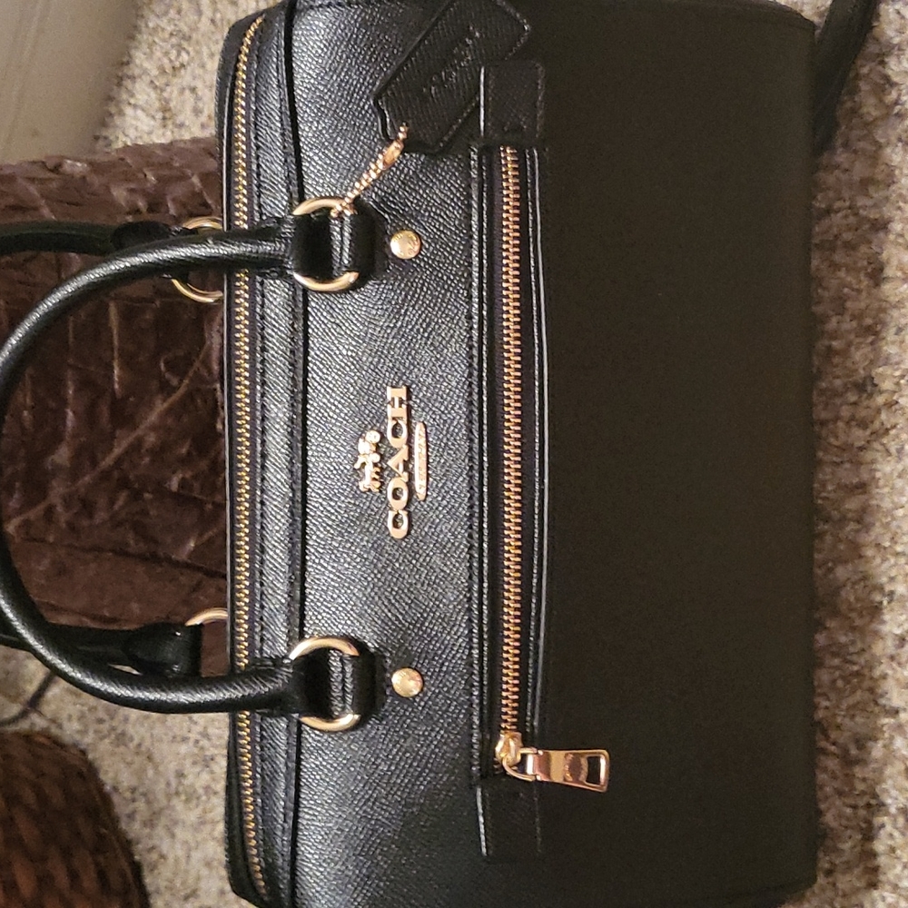 Coach Rowan Satchel